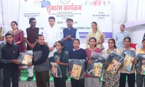 नारायणपुर के होनहारों को मिलेगी सफलता की नई उड़ान
