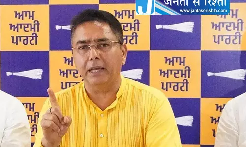 पंजाब में ड्रग्स के खिलाफ 76 हजार गिरफ्तारियां