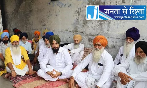 HSGMC सदस्य ने कमेटी की कार्यप्रणाली पर उठाए सवाल
