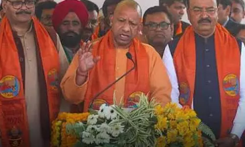 UP में चुनौतियां बढ़ीं मगर भाजपा के सबसे मजबूत कार्ड हैं योगी UP में चुनौतियां बढ़ीं मगर भाजपा के सबसे मजबूत कार्ड हैं योगी