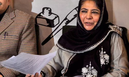 Srinagar: पूर्व MLC सैयद असगर अली PDP में लौटे