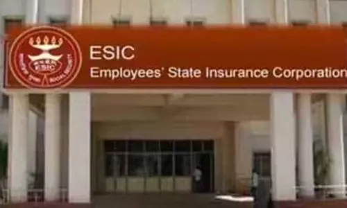 62 वर्ष वालों के पास मौका : ईएसआईसी में प्रोजेक्ट डायरेक्टर समेत 26 पदों पर आवेदन शुरू, जानें योग्यता और सैलरी 62 वर्ष वालों के पास मौका : ईएसआईसी में प्रोजेक्ट डायरेक्टर समेत 26 पदों पर आवेदन शुरू, जानें योग्यता और सैलरी