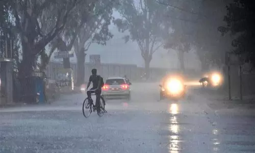 भारी बारिश के कारण मलकानगिरी में स्कूलों में छुट्टी घोषित