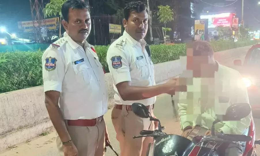 Telangana: निज़ामाबाद में 6 हफ़्तों में शराब पीकर गाड़ी चलाने के 1,784 मामले दर्ज किए गए