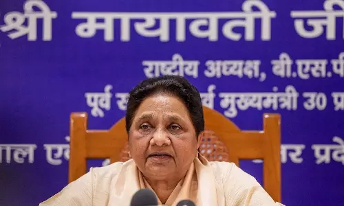 मायावती का परिवारवाद पर बड़ा प्रहार, बोलीं- BSP में रिश्तेदारों की सियासत को नहीं मिलेगी जगह