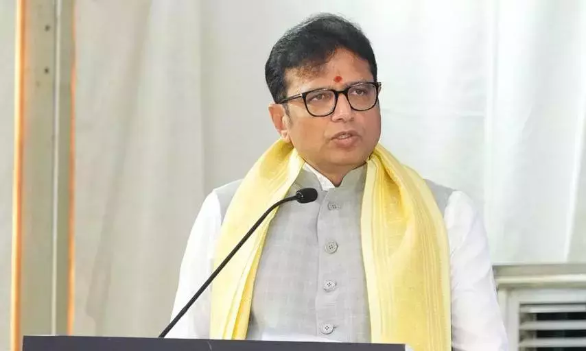 Telangana: हैदराबाद अत्याधुनिक इनोवेशन के लिए ग्लोबल हब के तौर पर उभरा है