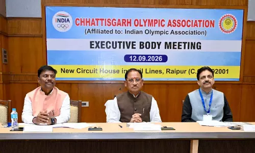 खेल प्रतिभाओं को आगे बढ़ाने के लिए संसाधनों और अवसरों की नहीं होगी कमी: CM साय