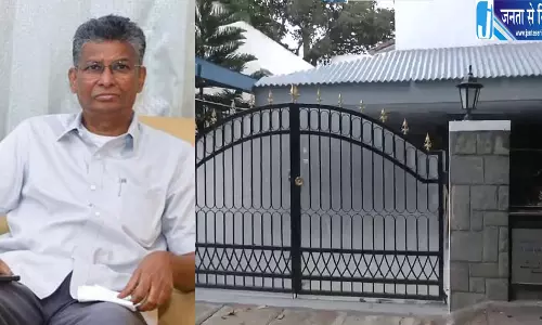 ईडी से शिकायत करने वाले को जानता हूं जारकीहोली बोले सीएम को दी जानकारी