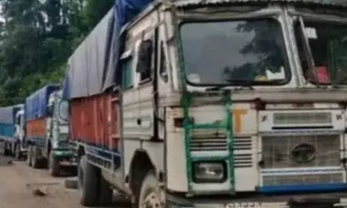 मणिपुर हाईवे हमला: ट्रांसपोर्ट यूनियनों ने की कड़ी निंदा