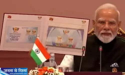 BRICS Summit में बड़ा कूटनीतिक कदम नई दिल्ली घोषणा पर सहमति BRICS Summit में बड़ा कूटनीतिक कदम नई दिल्ली घोषणा पर सहमति