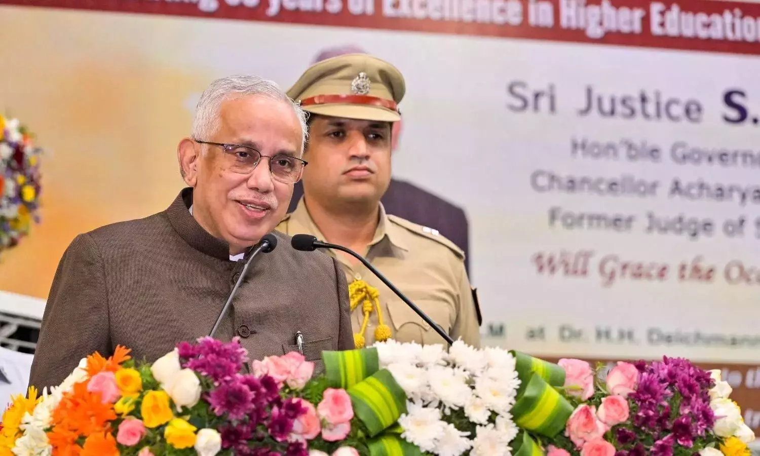 Andhra: एएनयू में ‘बौद्ध अध्ययन केंद्र’ का सुझाव Andhra: एएनयू में ‘बौद्ध अध्ययन केंद्र’ का सुझाव