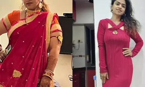घर के खाने से 50Kg वजन कम डॉक्टर ने बताया दिनभर क्या खाते थे