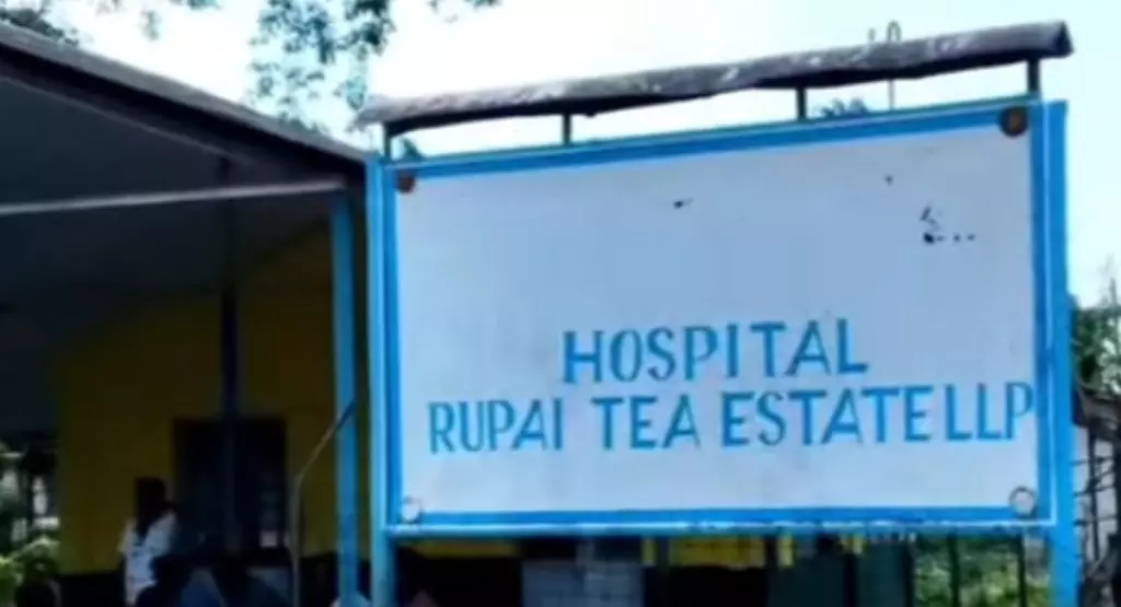 तिनसुकिया हादसा: इलाज में लापरवाही से चाय मजदूर ने तोड़ा दम