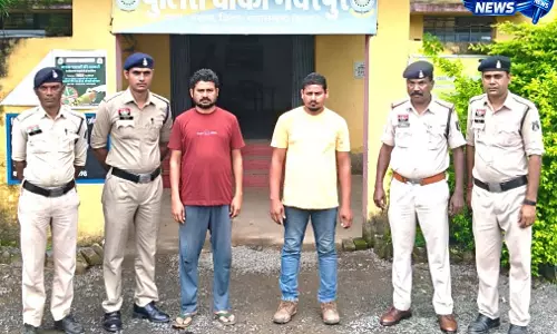 अस्पताल लेकर पहुंचे युवक ही निकले हत्या के आरोपी, 48 घंटे में खुलासा