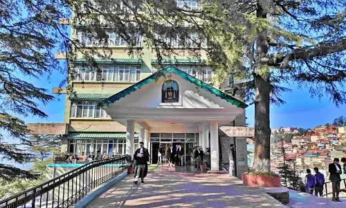 Shimla: न्यायिक अधिकारियों के तबादले, हाई कोर्ट ने जारी किए आदेश Shimla: न्यायिक अधिकारियों के तबादले, हाई कोर्ट ने जारी किए आदेश