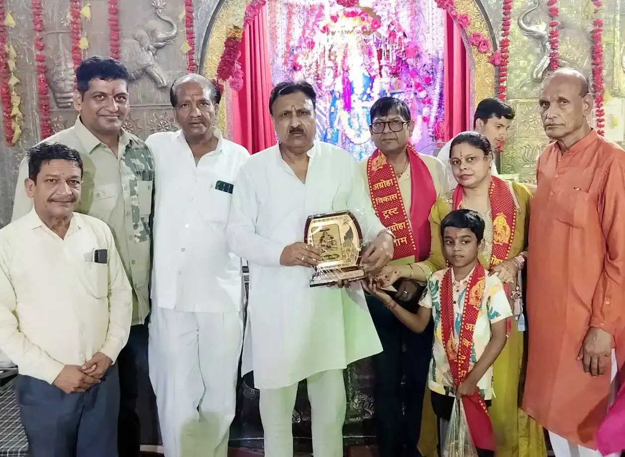 Hisar: पर्यावरण संरक्षण और सामाजिक एकता जरूरी : बजरंग गर्ग