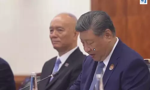 BRICS मंच से शी जिनपिंग का बड़ा बयान, भारत-चीन रिश्तों पर कही ये बात