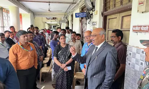 नेशनल लोक अदालत में 12 लाख से अधिक प्रकरणों का हुआ निराकरण