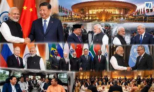 PM मोदी के गाला डिनर में इंडोनेशिया-कजाकिस्तान से WHO प्रमुख तक पहुंचे