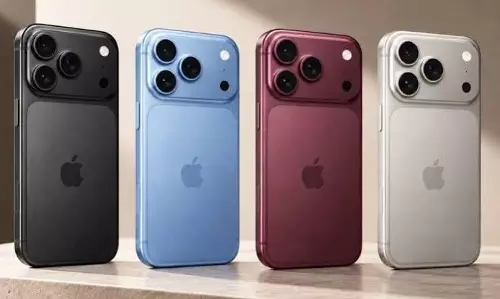 iPhone 18 Pro सीरीज प्री-ऑर्डर शुरू: ₹7,000 कैशबैक ऑफर