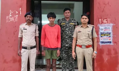टोनही होने के शक में बेटे ने मां को उतारा मौत के घाट टोनही होने के शक में बेटे ने मां को उतारा मौत के घाट