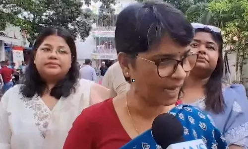 EVM विवाद पर कांग्रेस का हमला, मीरा बोर्थाकुर ने हिमंत सरकार को घेरा
