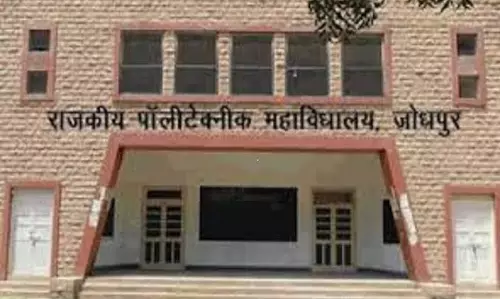 Jodhpur: पॉलिटेक्निक की सीधी प्रवेश प्रक्रिया अब नए स्थल पर
