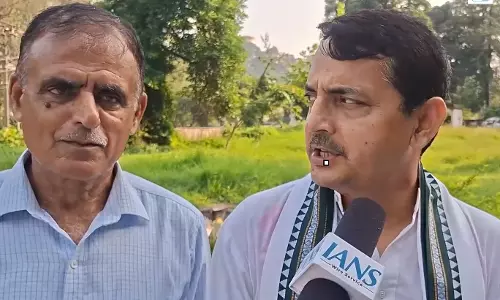 BRICS में भारत की बढ़ती भूमिका, BJP विधायक पठानिया ने बताया बड़ा अवसर