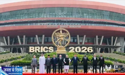 विश्व व्यवस्था में बदलाव का दौर BRICS को लेकर बढ़ी वैश्विक चर्चा