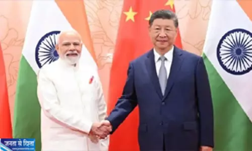 मोदी ने शी जिनपिंग से कही अहम बात रिश्ते सुधारने के लिए शांति जरूरी