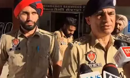 डबल मर्डर केस में बड़ा एक्शन, विदेश से प्रत्यर्पित कर लाया गया अमृतपाल गिरफ्तार