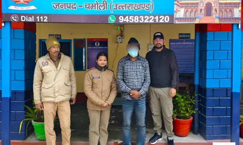 चारधाम यात्रा में टप्पेबाजी करने वाले अंतरराज्यीय गिरोह पर शिकंजा, गैंग लीडर गिरफ्तार