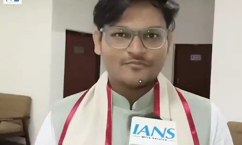 IIIT इलाहाबाद के दीक्षांत समारोह में गूंजा सफलता का जश्न