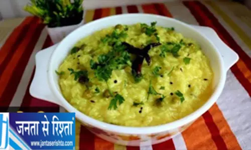 पुराने जमाने की फेमस डिश महेरी बनाने का सीक्रेट तरीका