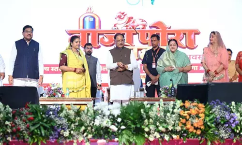 विष्णु भैया का घर बना बहनों का मायका, मुख्यमंत्री निवास में उल्लास से मना तीजा-पोरा तिहार