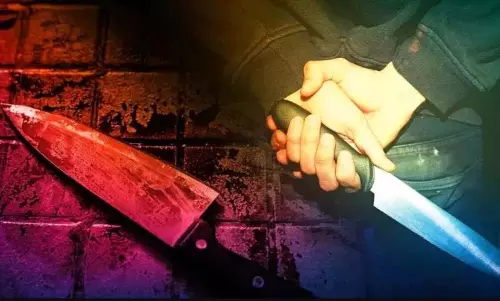 होटल में चाय पी रहे भाजपा नेता पर चाकू से हमला, जांच में जुटी पुलिस