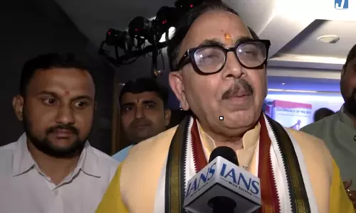 महेंद्र नाथ पांडे बोले- जनता विकास और शांति चाहती है, BJP की नीतियों पर भरोसा महेंद्र नाथ पांडे बोले- जनता विकास और शांति चाहती है, BJP की नीतियों पर भरोसा