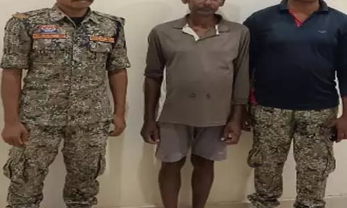 22 साल से पुलिस को चकमा दे रहा था आरोपी, पुलिस ने किया गिरफ्तार 22 साल से पुलिस को चकमा दे रहा था आरोपी, पुलिस ने किया गिरफ्तार