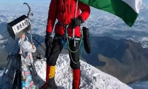 पूर्वा धवन की शानदार उपलब्धि पर्वतारोहण में देश को दिलाई नई पहचान