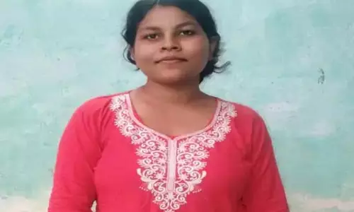 BA छात्रा ने घर के बाथरूम में लगाई फांसी, NSUI नेता पर ब्लैकमेलिंग का लगाया आरोप