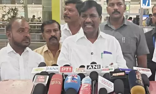 मदुरांतकम और धारापुरम उपचुनाव में जीत का दावा, DMK पर साधा निशाना