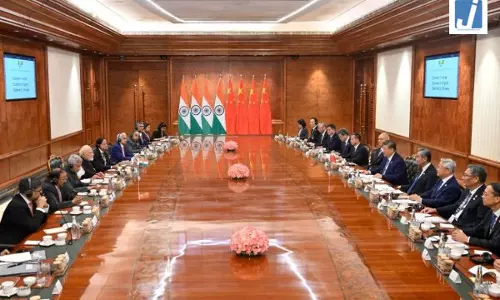 BRICS मंच से भारत-चीन रिश्तों की नई दिशा, शी ने बताया साझेदारी का रोडमैप