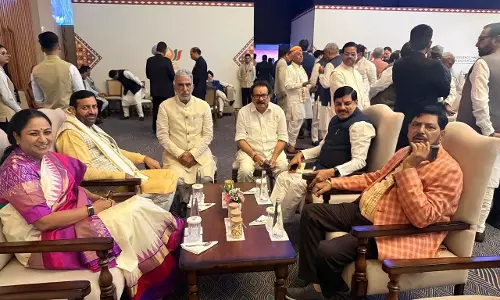 BRICS गाला डिनर में CM रेखा गुप्ता की मौजूदगी, बोलीं...