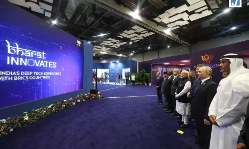Bharat Innovates में दिखा नया भारत
