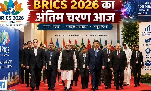 आज की बड़ी खबर, 18वें BRICS सम्मेलन का फाइनल डे