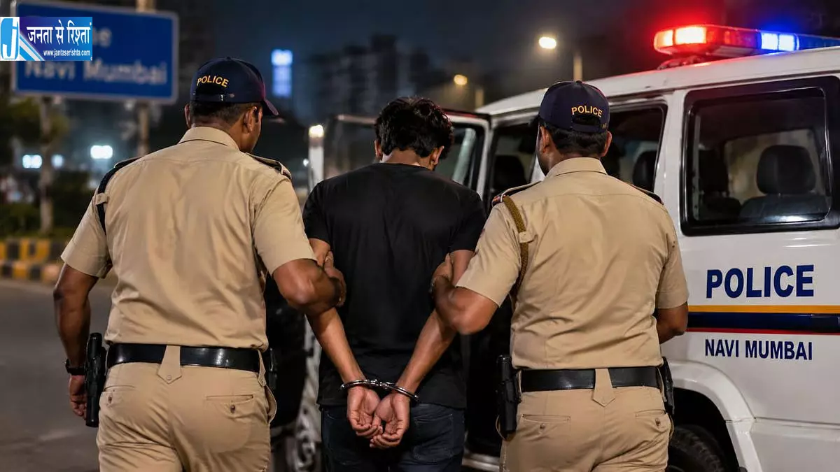 पुलिसवाला बनकर 40 हजार की लूट सीसीटीवी से कुछ घंटों में पकड़ा गया आरोपी पुलिसवाला बनकर 40 हजार की लूट सीसीटीवी से कुछ घंटों में पकड़ा गया आरोपी