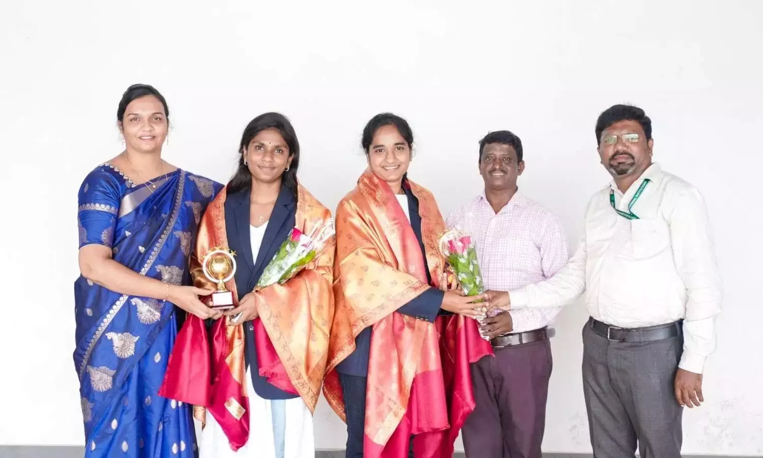 Andhra: काकीनाडा के नर्सिंग ग्रेजुएट्स को जर्मनी में नौकरी मिली Andhra: काकीनाडा के नर्सिंग ग्रेजुएट्स को जर्मनी में नौकरी मिली