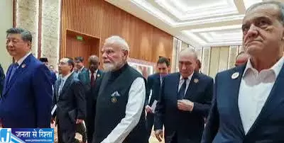 मोदी के लिए क्यों खास है नई दिल्ली घोषणापत्र जानें BRICS के बड़े फैसले मोदी के लिए क्यों खास है नई दिल्ली घोषणापत्र जानें BRICS के बड़े फैसले