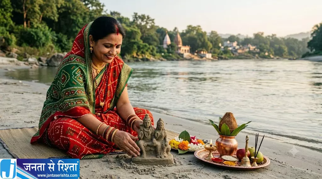 अखंड सौभाग्य के लिए हरतालिका तीज पर पढ़ें यह पवित्र व्रत कथा अखंड सौभाग्य के लिए हरतालिका तीज पर पढ़ें यह पवित्र व्रत कथा
