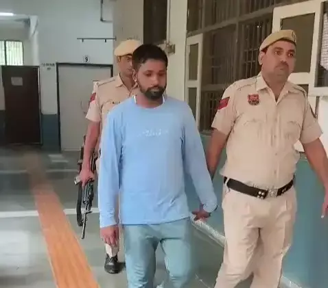 Nuh: नाबालिग छात्रा के अपहरण मामले में दोषी करार Nuh: नाबालिग छात्रा के अपहरण मामले में दोषी करार